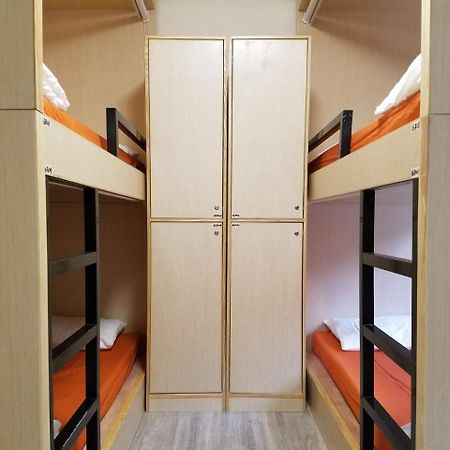 The Cove Hostel - Sea Ranch Hongkong Exteriér fotografie