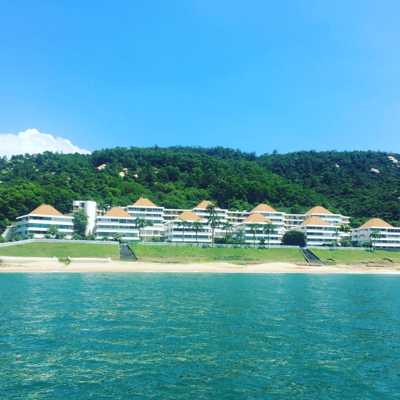 The Cove Hostel - Sea Ranch Hongkong Exteriér fotografie
