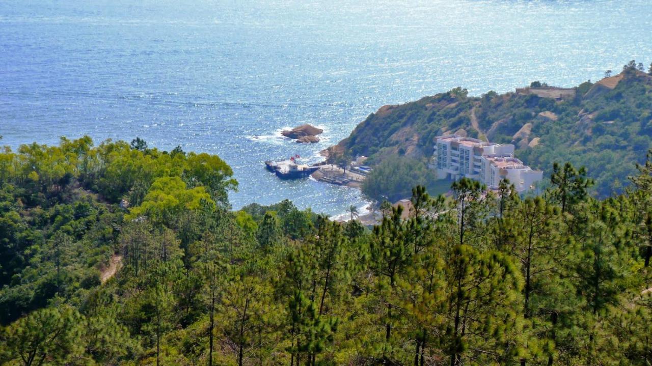 The Cove Hostel - Sea Ranch Hongkong Exteriér fotografie
