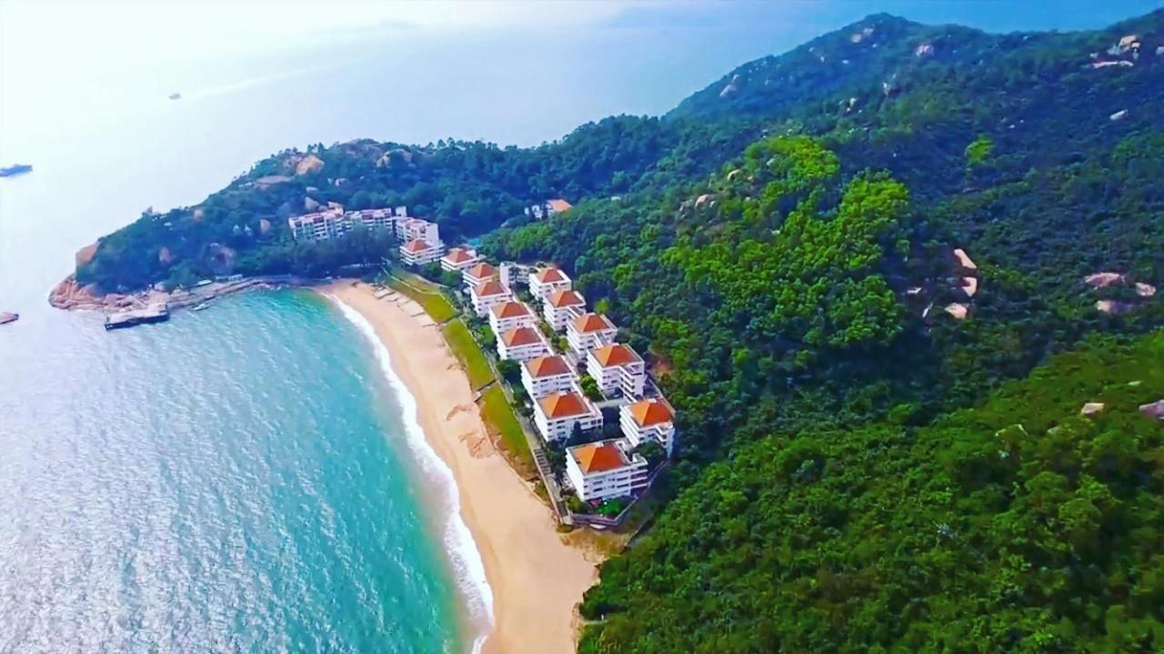 The Cove Hostel - Sea Ranch Hongkong Exteriér fotografie