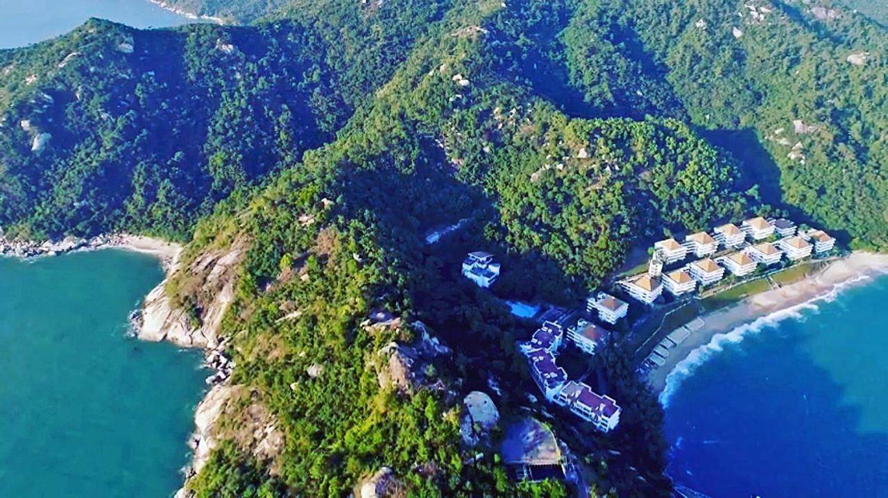 The Cove Hostel - Sea Ranch Hongkong Exteriér fotografie