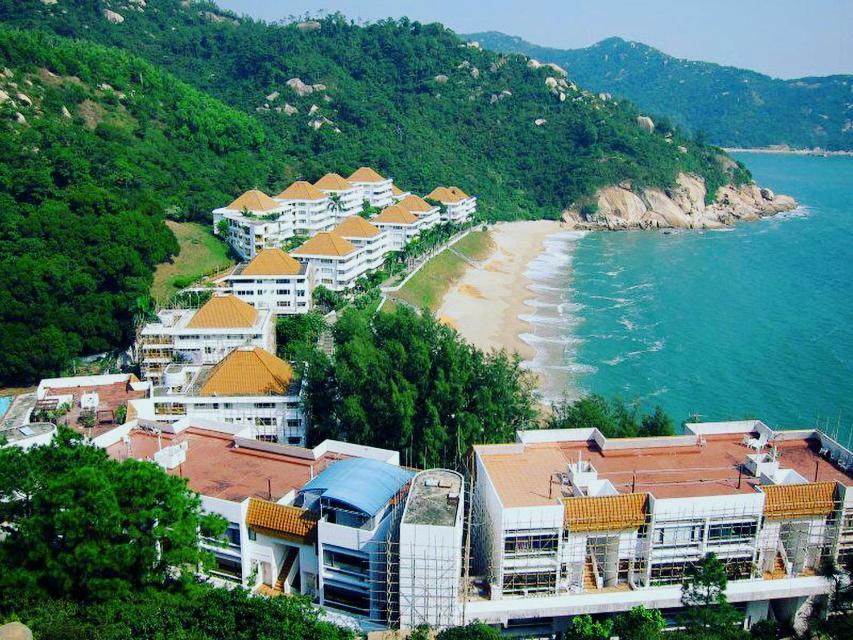 The Cove Hostel - Sea Ranch Hongkong Exteriér fotografie